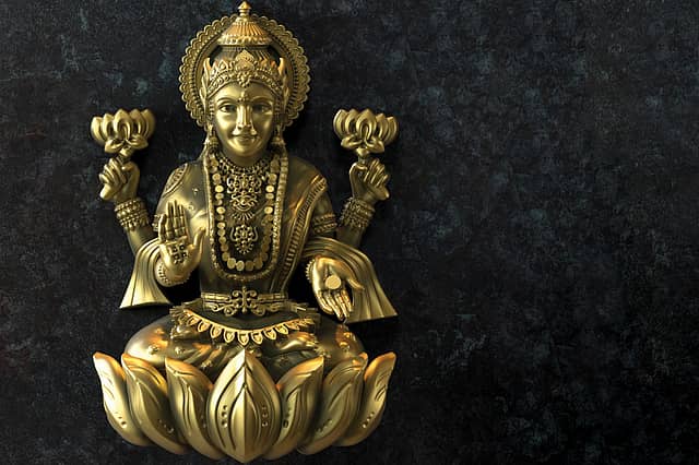 Waiting for Lakshmi