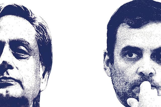 A Tale of Two Congressmen