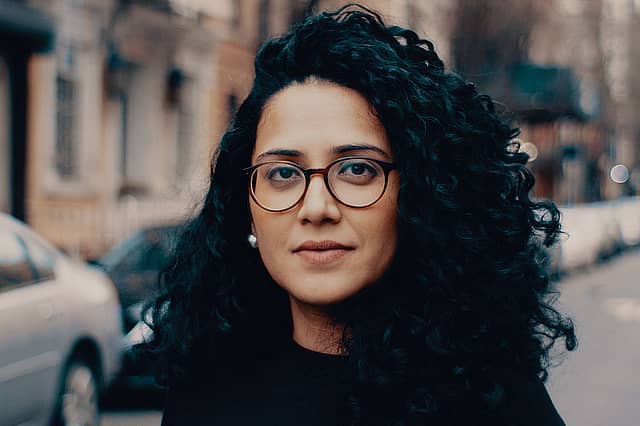 ‘Often when love is gained, it can start to feel unheroic,’ says Mansi Choksi