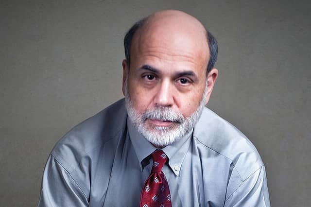 Ben Bernanke: The Experimenter