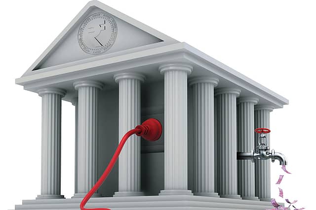 The Wages of Profligacy