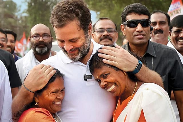 The Rahul Gandhi Makeover