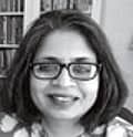 Ranjani Mazumdar Ranjani Mazumdar