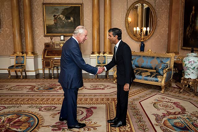 A Desi In 10 Downing Street