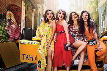 The Sex Lives of South Mumbai Women