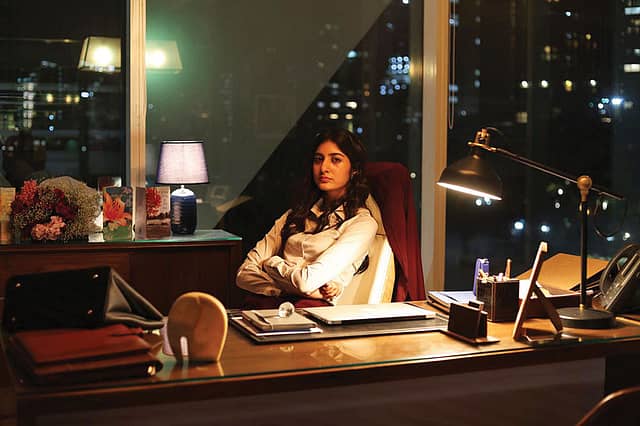 Maya Memsaab