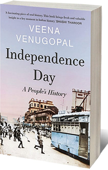 Cover of Independence Day: A People’s History 