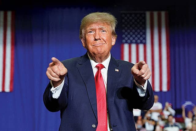 Trump’s Cards