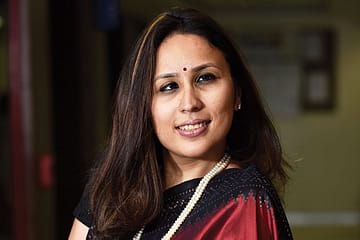 Radhika Gupta: Wise Counsel