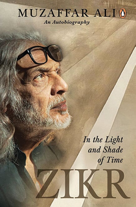 Cover of Zikr: In the Light and Shade of Time