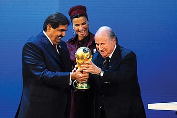 Anatomy of a Scandal