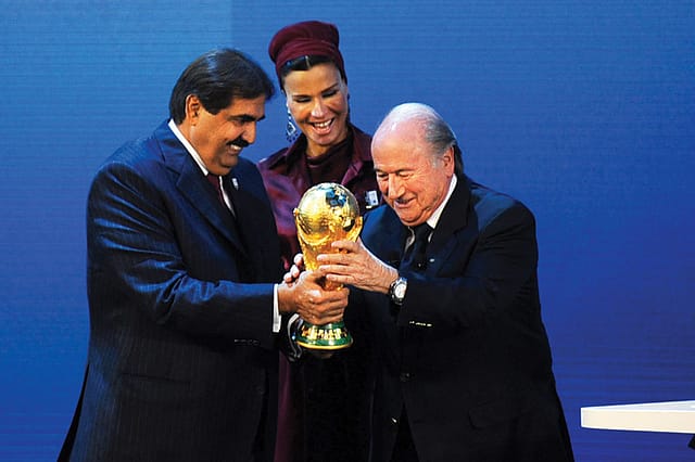 Anatomy of a Scandal