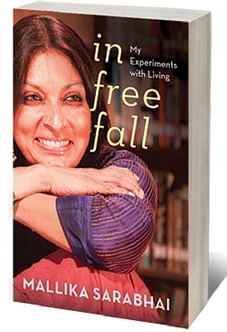 Cover of In Free Fall: My Experiments With Living