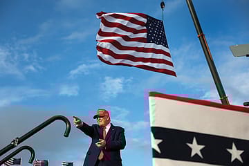 The Battle for America