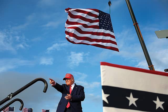 The Battle for America