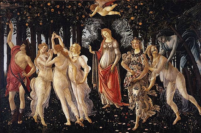 Why Blame Botticelli?