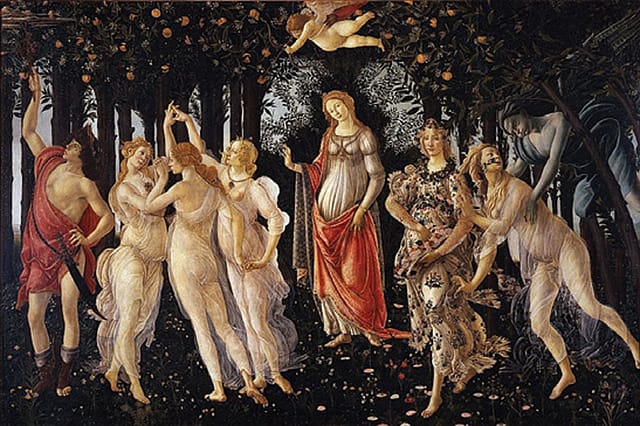 Why Blame Botticelli? Why Blame Botticelli?