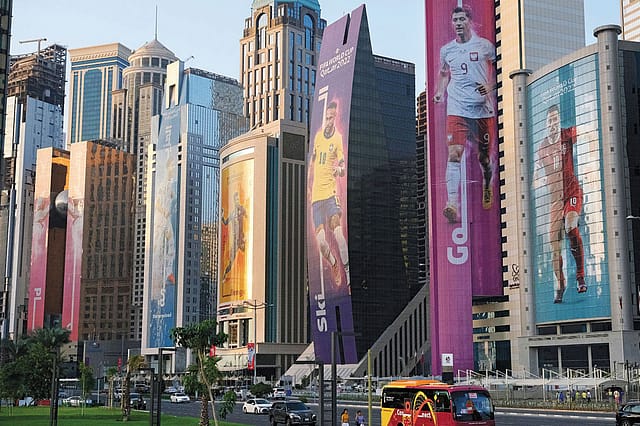 The Greatest Desert Saga