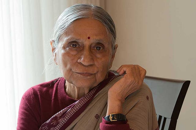 Ela Bhatt (1933-2022): Empowering Woman