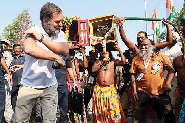 Congress: Decline and Fall