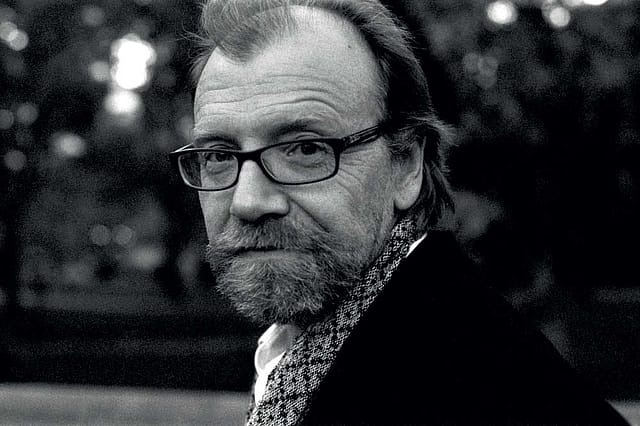 ‘Intuition is very smart, smarter than analyses or mere intellect,’ says George Saunders