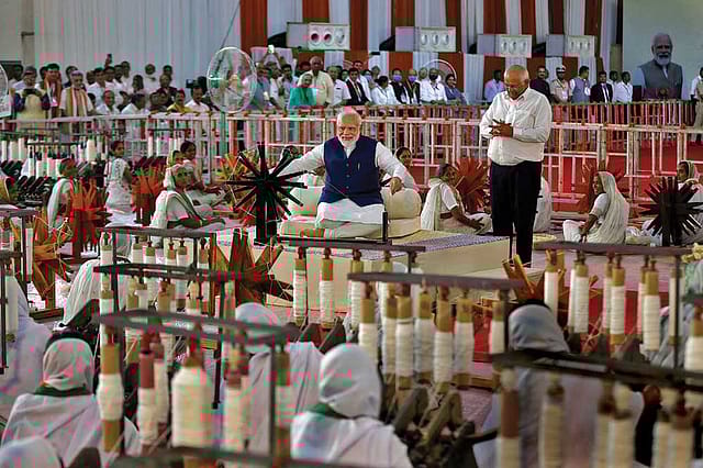 Back to the Gujarat Model