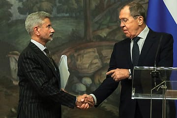 Jaishankar’s Moscow Mission