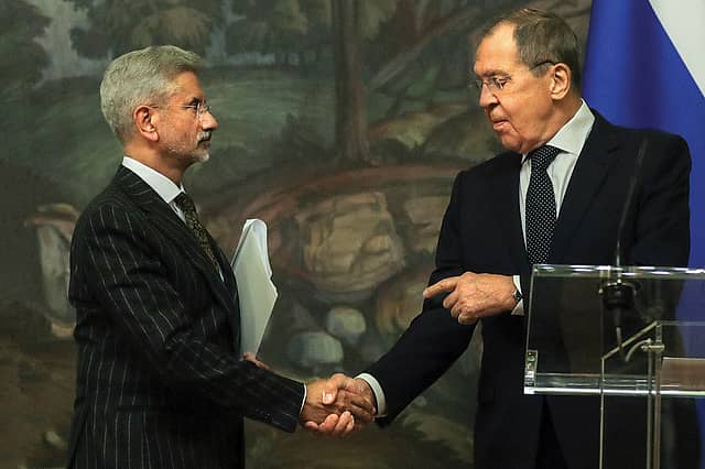 Jaishankar’s Moscow Mission