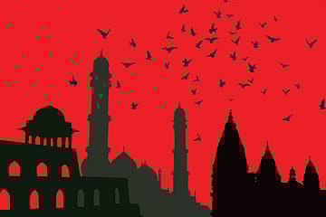 Lands without Justice