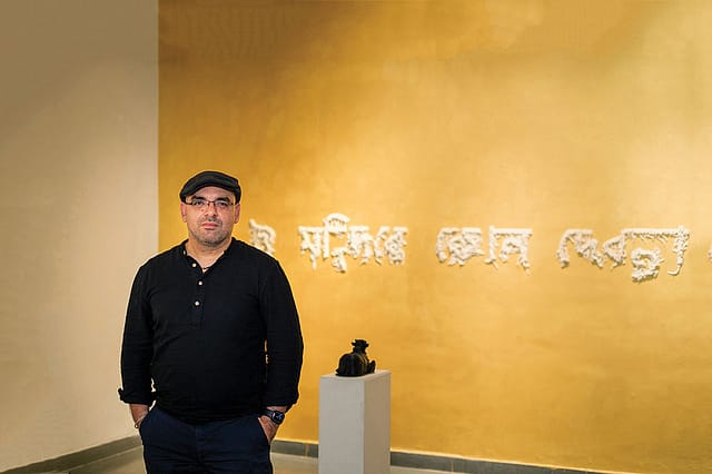 Shaurya Kumar: Memories of the Altar