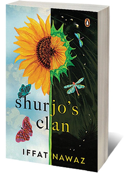 Cover of Shurjo’s Clan
