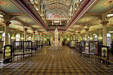 An Objective Portrait of Mumbai