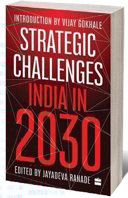 Cover of Strategic Challenges: India In 2030