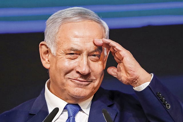 Benjamin Netanyahu: Bibi Is King Again