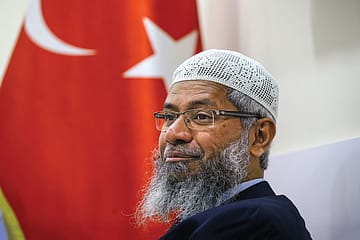 Zakir Naik: Problem Preacher