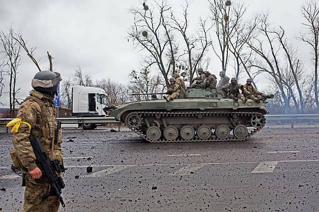 The West should not forget that Russian wars start badly: Luttwak