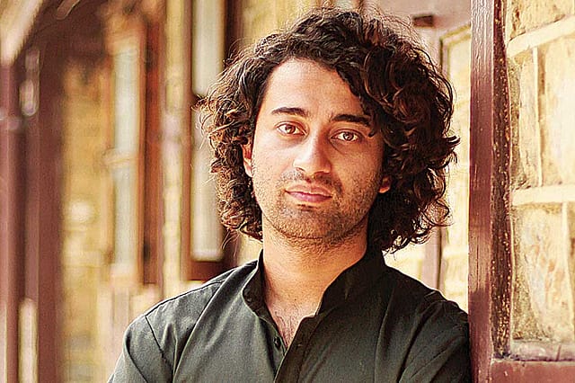 Siddharth Chauhan: Scandal and Silence