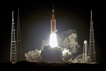 To the Moon and Beyond