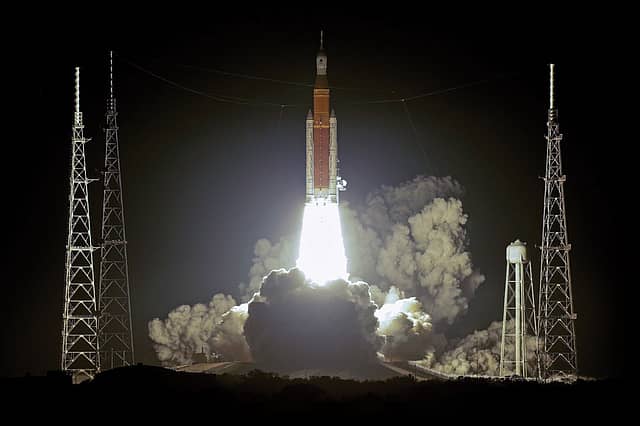 To the Moon and Beyond