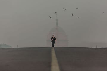 Delhi: Surviving the Toxic City