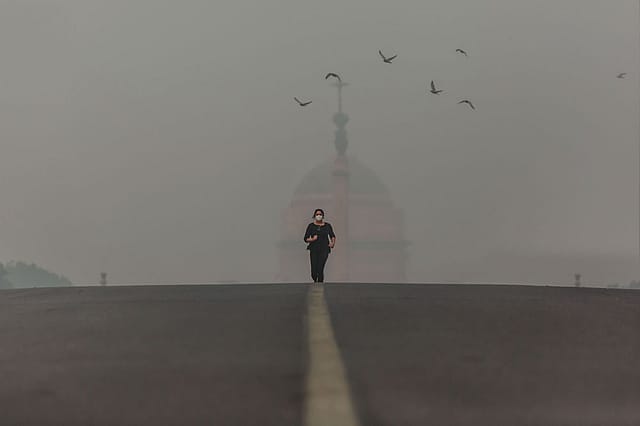 Delhi: Surviving the Toxic City