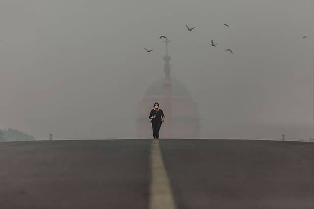 Delhi: Surviving the Toxic City