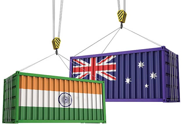 A Trade Wind from Australia