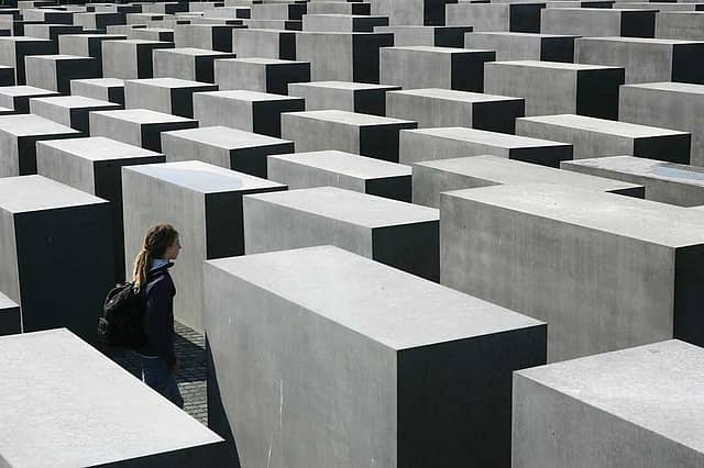 The Architecture of Atonement