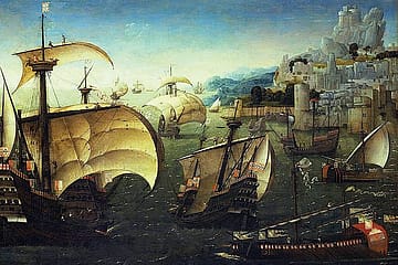 A Bridge across Rivers