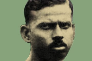 A Calcutta Star in Glasgow