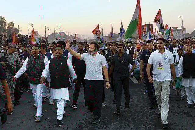 Congress: Cold Comfort