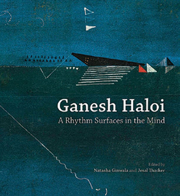 Cover of A Rhythm Surfaces in the Mind