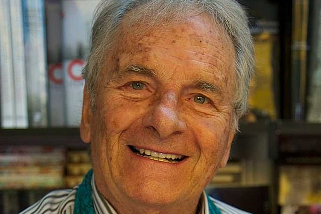 Dominique Lapierre (1931-2022): Kolkata’s Adopted Son