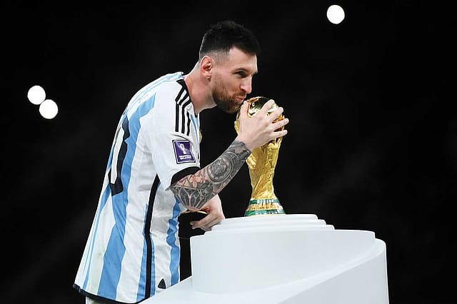 Lionel Messi’s Tryst with Destiny